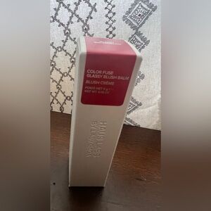 Haus Labs By Lady Gaga color fuse glassy blush balm..glassy watermelon NIB